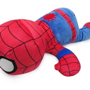 Spider-Man Plush Toy - Red and Blue
